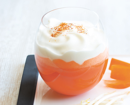 Cocktail bien-être « Bonne Humeur »