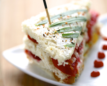 Club et ketchup maison