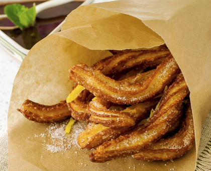 Churros maison