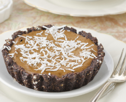 Tartelettes au café