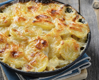Gratin dauphinois