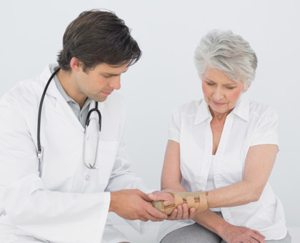 L’ostéoporose : des os de plus en plus fragiles