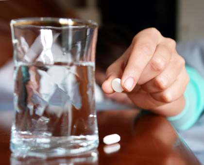 Migraine : les différents traitements