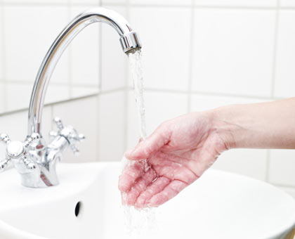 Que faire face à une brûlure ?