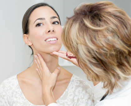 Tout sur la thyroïde, une glande qui gère l’organisme