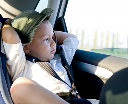 Comment éviter le mal des transports ?