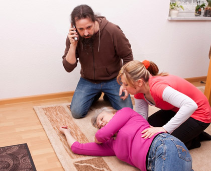 8 gestes qui peuvent sauver une vie