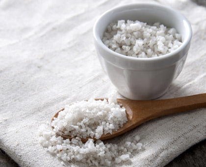 La consommation de sel : un impact important sur la santé