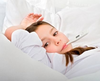 Tout savoir sur la fièvre