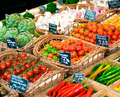 Cancer et nutrition : facteurs de risque et aliments protecteurs