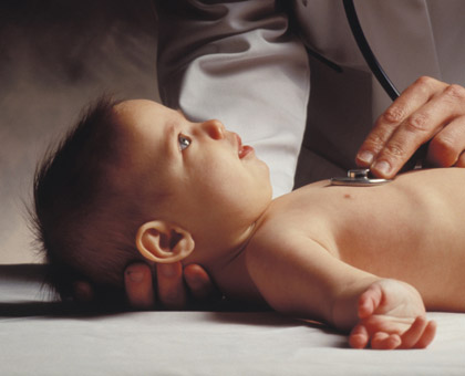 La bronchiolite : symptômes et traitements