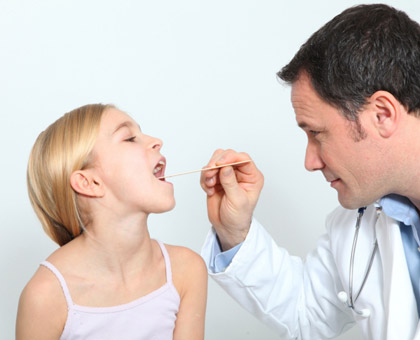 Angine virale ou bactérienne ?