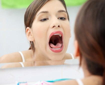 Comment traiter les aphtes ?