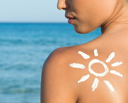 Le coup de soleil