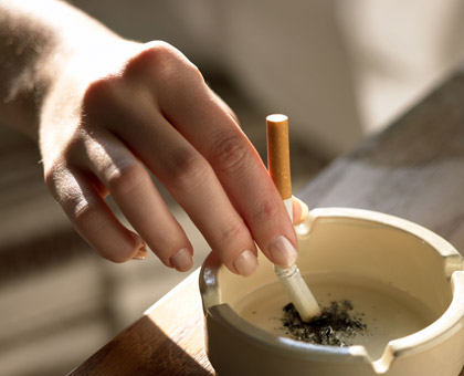 Comment arrêter de fumer avec des patchs