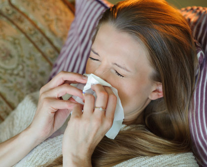 La rhinite allergique