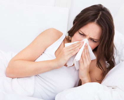 La grippe : symptômes et traitement