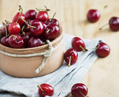 Inflammation des voies urinaires : comment preparer une décoction de queues de cerises