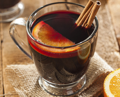 Recette du vin chaud
