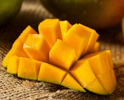 La mangue, mon fruit anti-âge