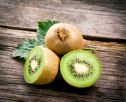 Le kiwi, allié santé et beauté