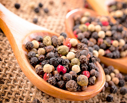 Le poivre, l'ami de votre estomac