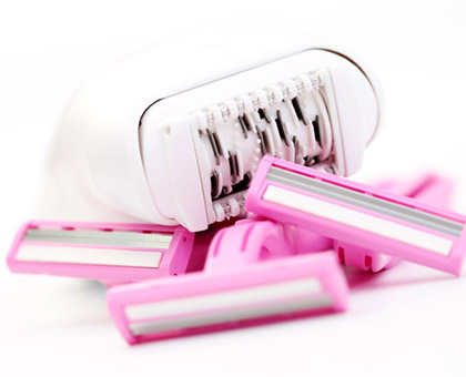 Epilation, à chacune sa méthode !