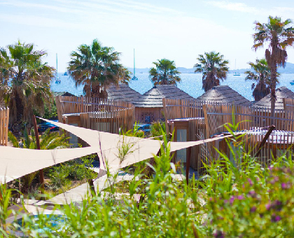 Sarôme inaugure son premier Spa à Port Grimaud