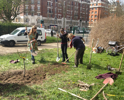 Festival de l’Agriculture Urbaine de Paris : pour le retour de la nature en ville