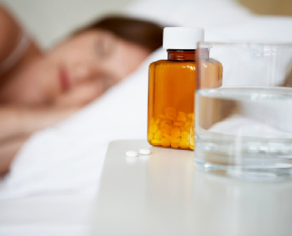 Mieux dormir grâce à la mélatonine