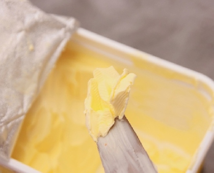 Les yaourts et margarines 