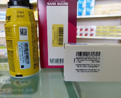 Les vignettes sur les boîtes de médicaments, c’est fini !