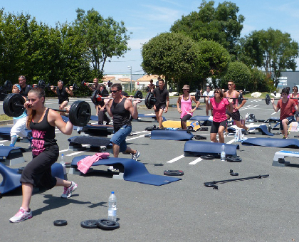 On a testé le BODY-PUMP® pour avoir un corps de rêve !