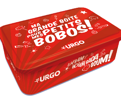 Je pars en vacances en famille : ma trousse de secours