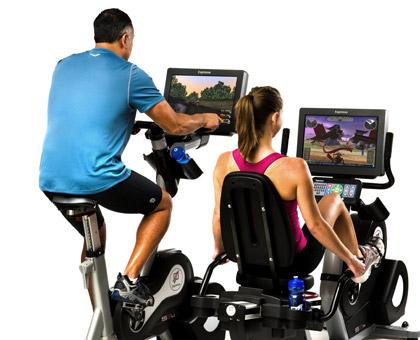 Vélo Expresso, un vélo ludique pour se dépenser tout en s’amusant