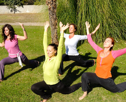 Stage initiatique d’Hatha Yoga et d'Ayurveda : une parenthèse idéale au coeur des Pyrénées
