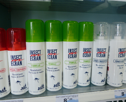 Moustique tigre : comment se protéger ?