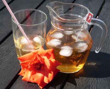 Coup de coeur : les eaux de fruits Lov Organic naturelles et bio à déguster glacées tout l'été