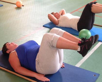 Votre enfant est en surpoids ? Une cure en centre thermal peut l’aider