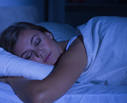 Cancer du sein : dormir dans le noir pour mieux guérir