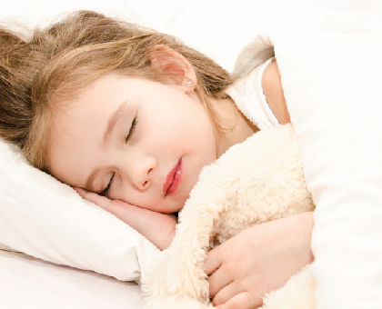 Cauchemars : comment rassurer votre enfant