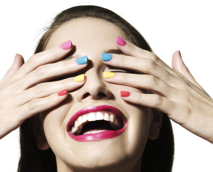 Une manucure parfaite avec des vernis bio !
