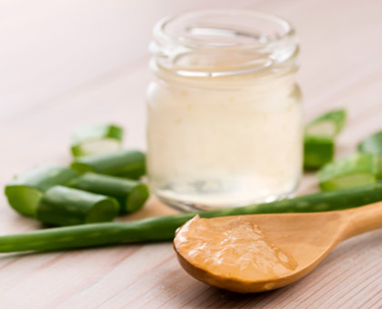 Nouvelle gamme de soin bio de La Vie Claire... Quand l’aloé vera prend soin de vous !