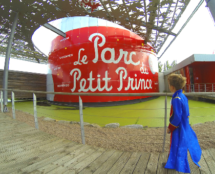 Sortie en famille : Le Parc du Petit Prince