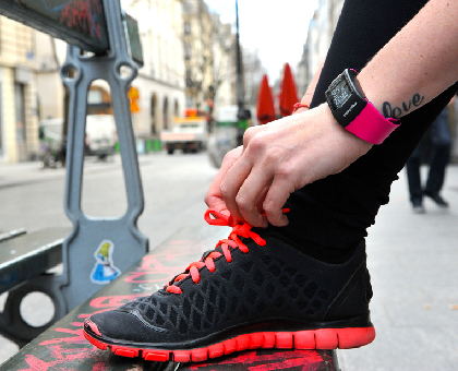 La montre Coach Life Perfect®, votre alliée au quotidien