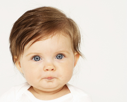 De belles photos d’identité pour bébé