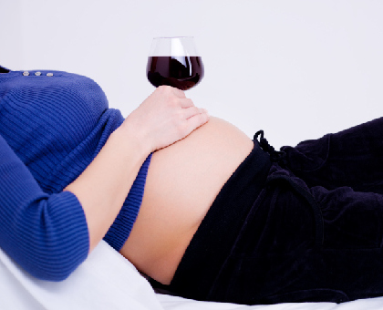 Une journée pour lutter contre le syndrome d’alcoolisation fœtale