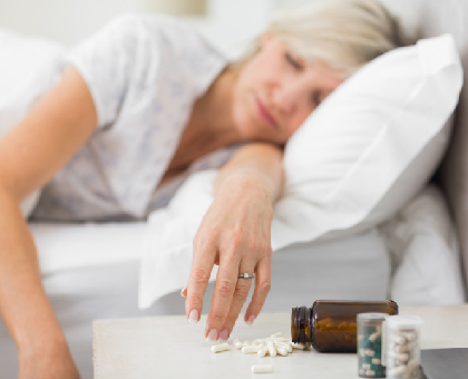 Stilnox, Imovane, Lexomil… des médicaments qui pourraient bien augmenter les risques de maladie d’Alzheimer