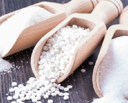 Les édulcorants, comme l’aspartame augmenteraient les risques de diabète