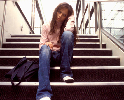 Les adolescents en France : le grand malaise